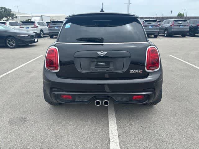 Used 2020 MINI Cooper S FWD image 4