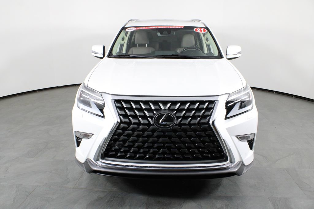 Used 2021 Lexus GX 460 Premium image 14