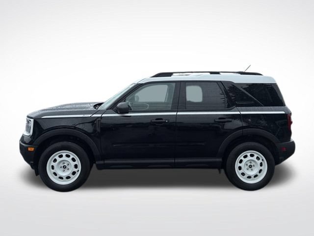 Used 2025 Ford Bronco Sport Heritage w/ Convenience Package AWD/4WD image 2