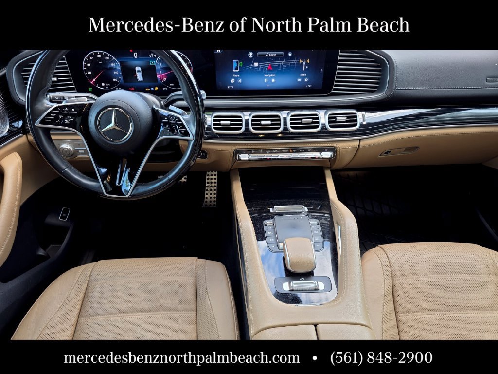 Certified 2024 Mercedes-Benz GLS 580 4MATIC image 12