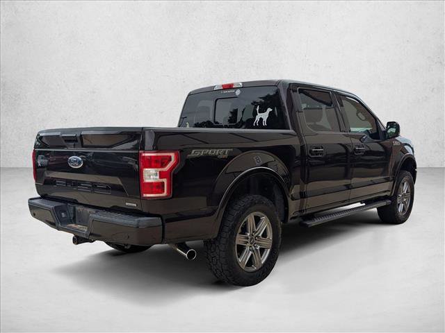 Used 2018 Ford F150 XLT w/ Equipment Group 302A Luxury AWD/4WD image 5