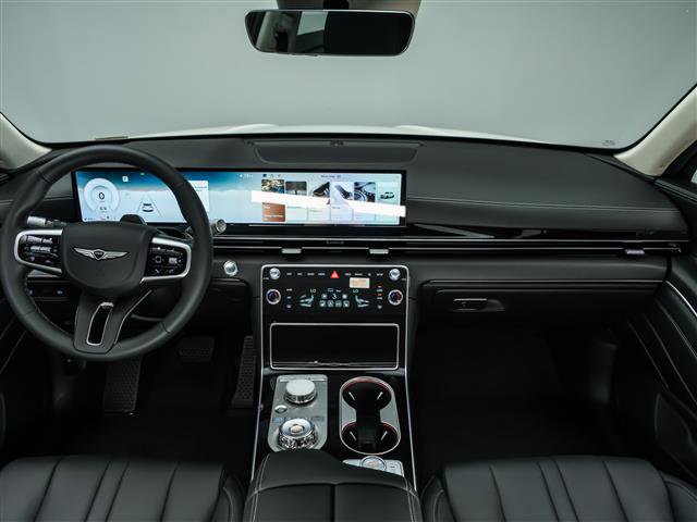 New 2026 Genesis GV80 2.5T AWD/4WD image 20