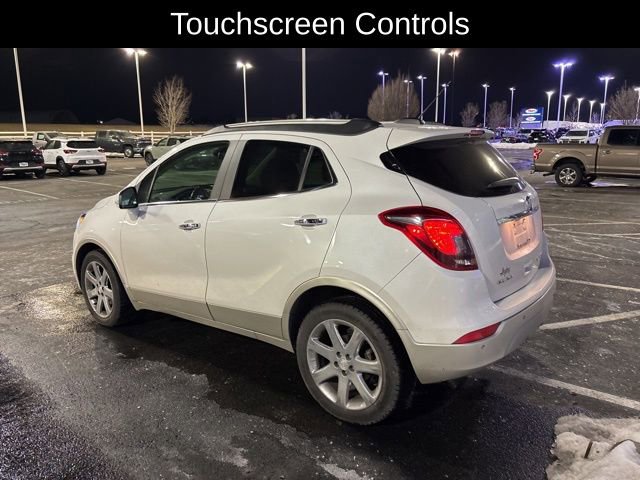 Used 2017 Buick Encore Premium w/ Experience Buick Package image 2