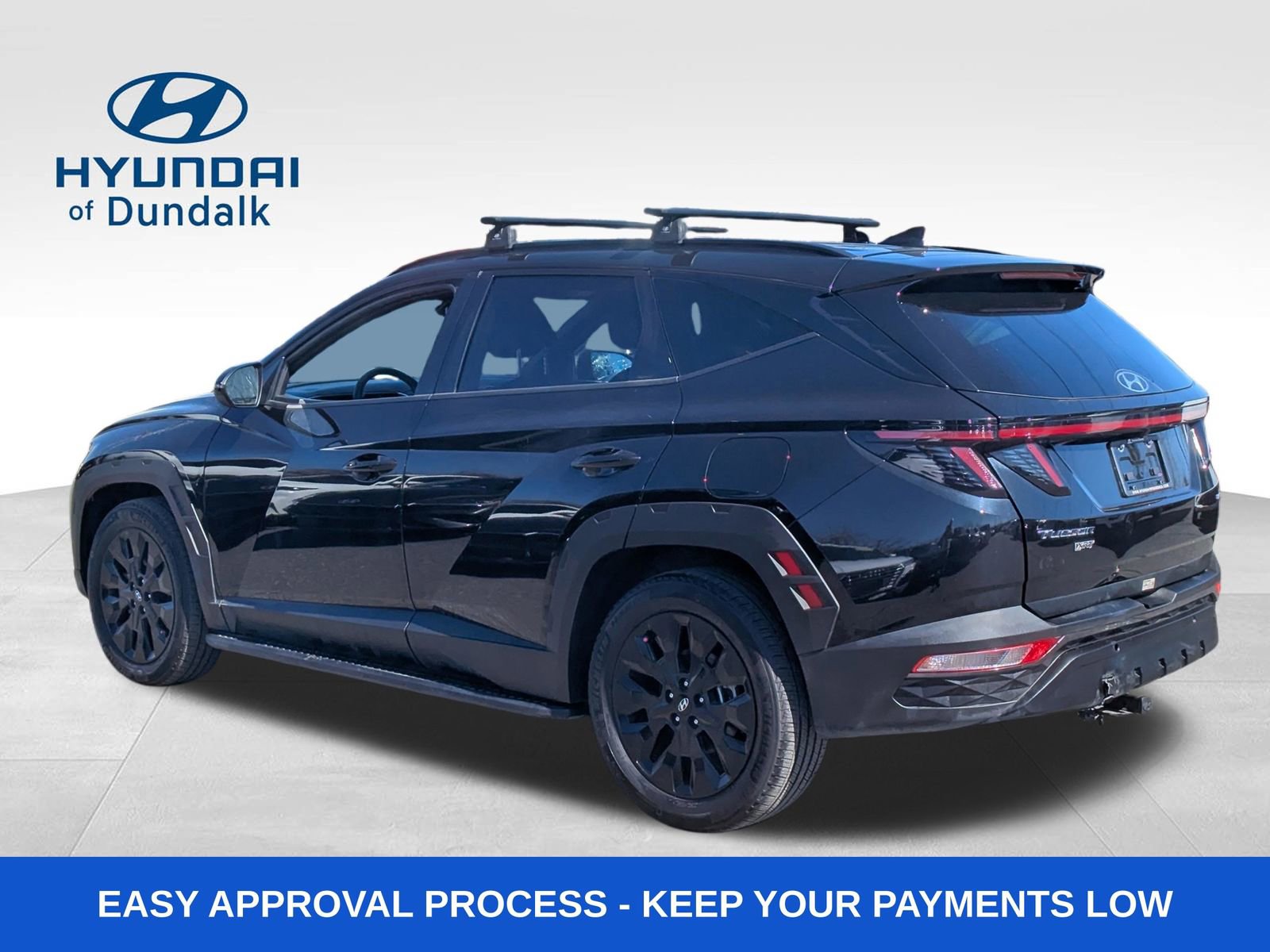 Used 2024 Hyundai Tucson XRT image 3