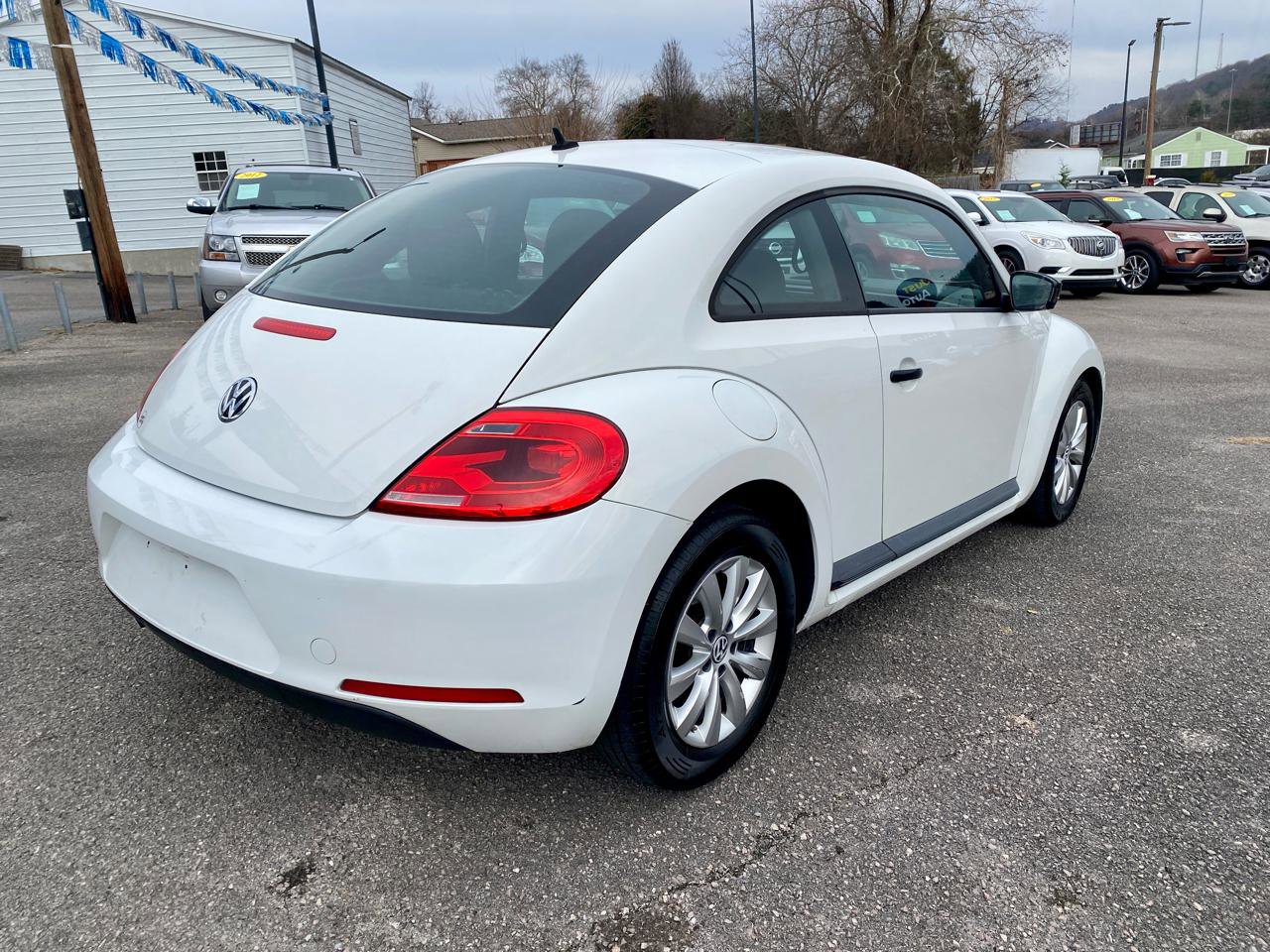 Used 2014 Volkswagen Beetle 1.8T FWD image 7
