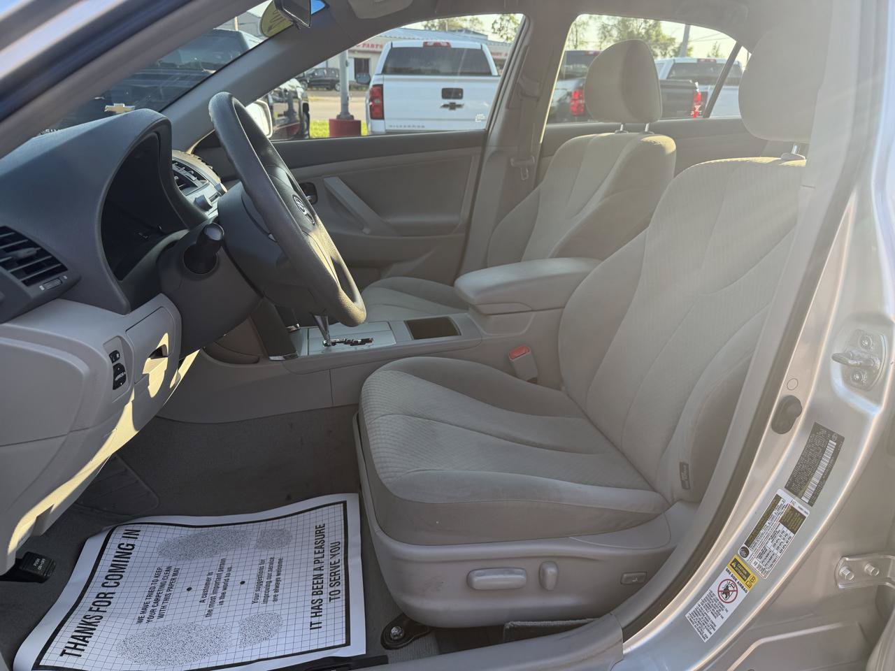 Used 2008 Toyota Camry FWD image 9