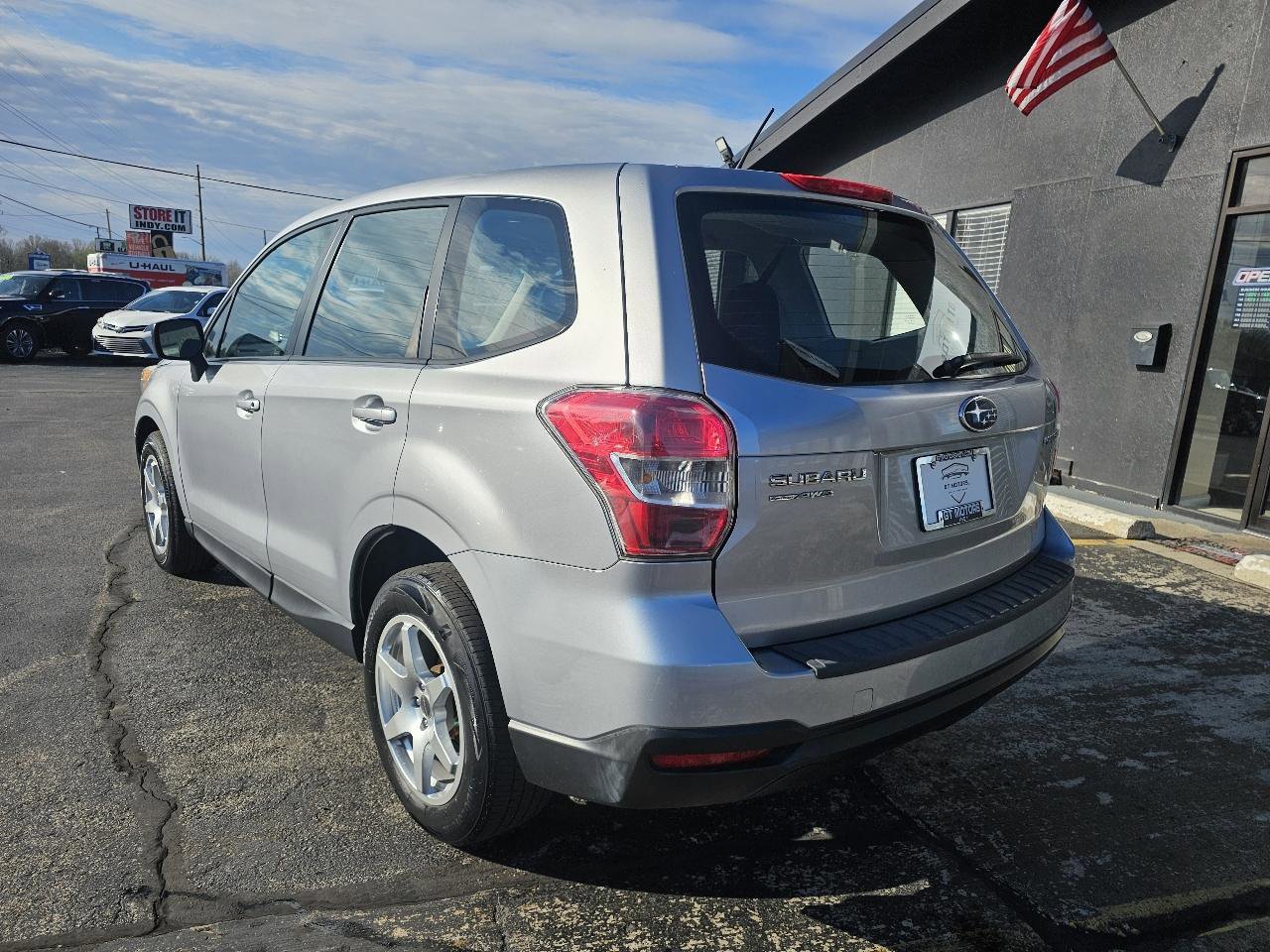 Used 2014 Subaru Forester 2.5i w/ Popular Package #1 image 7