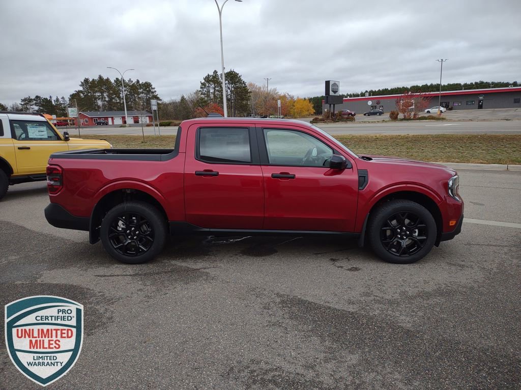 New 2025 Ford Maverick XLT w/ XLT Luxury Package image 6