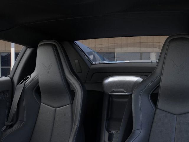 New 2026 Chevrolet Corvette Stingray Preferred Conv RWD image 44