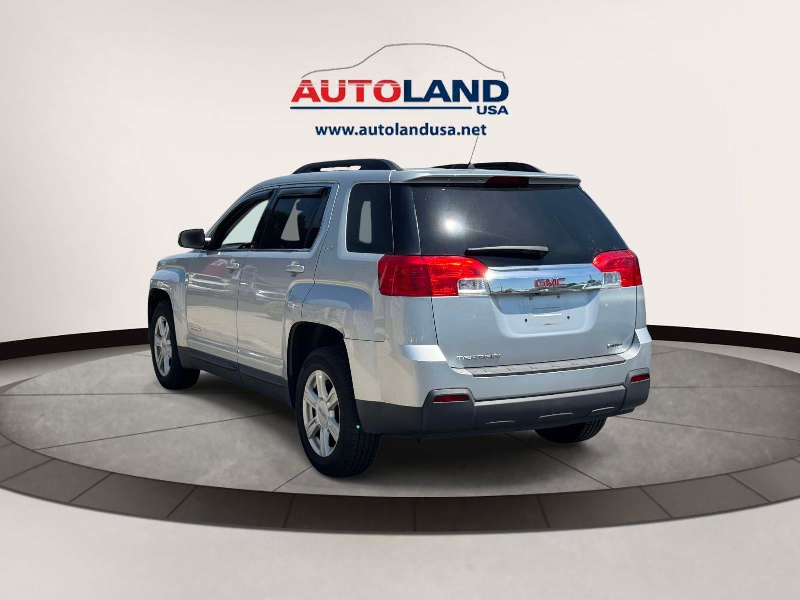Used 2015 GMC Terrain SLT w/ Open Road Package AWD/4WD image 5