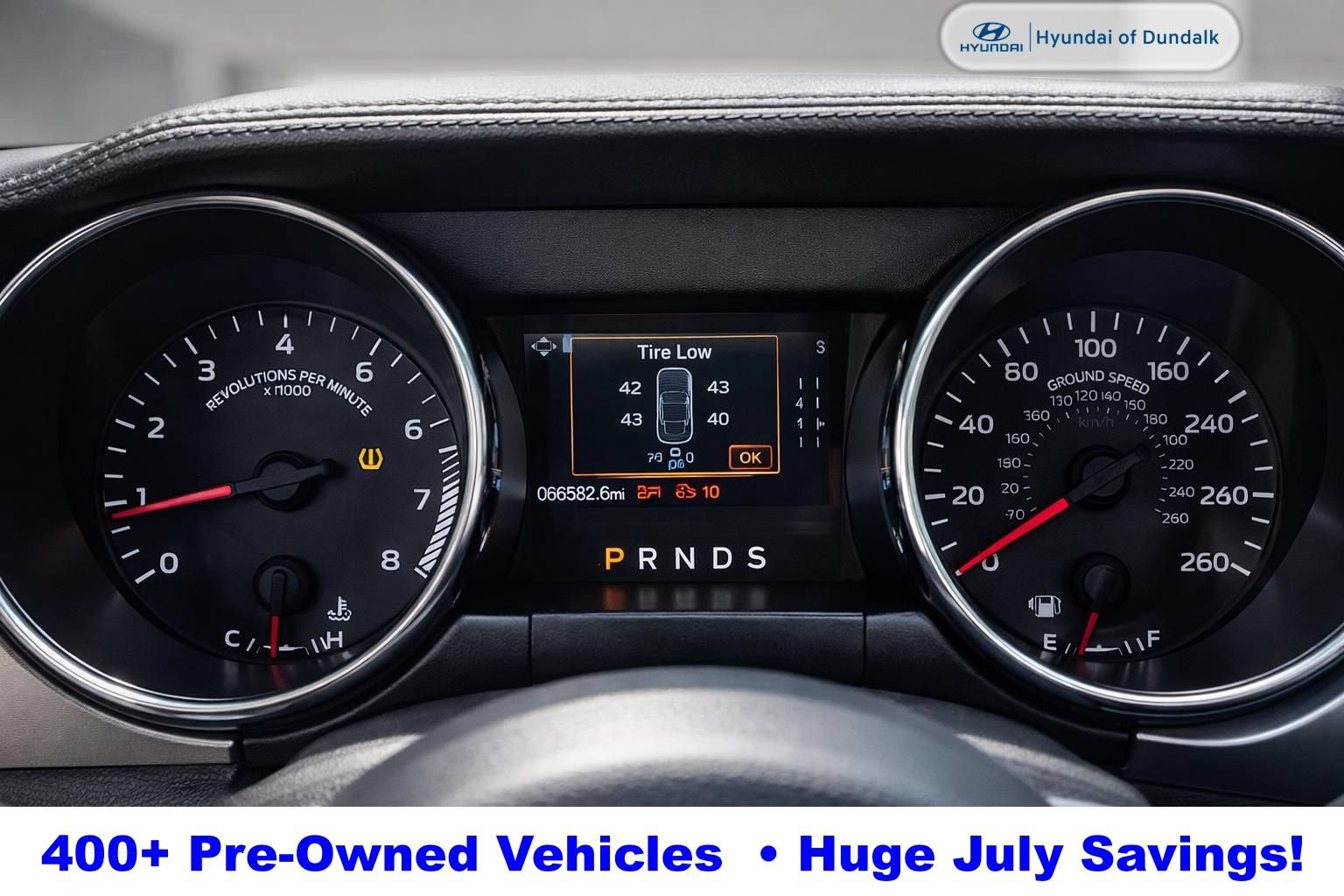 Used 2022 Ford Mustang Premium RWD image 14