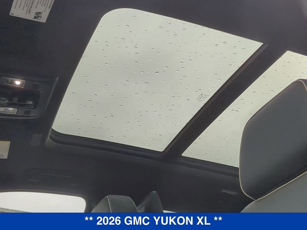 New 2026 GMC Yukon XL Elevation w/ Elevation Premium Package image 17