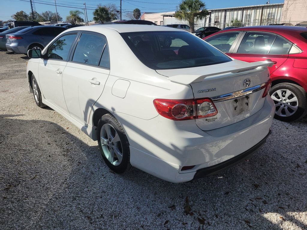 Used 2012 Toyota Corolla S image 4