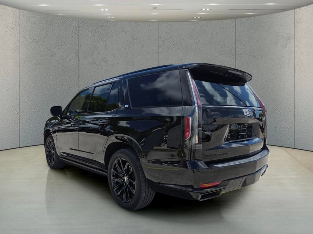 Used 2021 Cadillac Escalade Sport Platinum RWD image 7