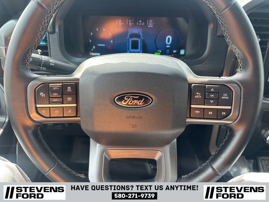 Used 2024 Ford F150 XLT w/ Equipment Group 303A High image 31