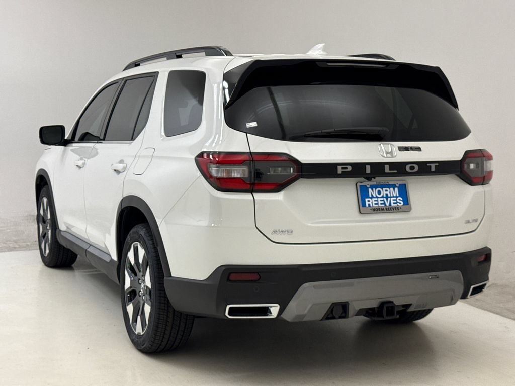 New 2026 Honda Pilot Elite image 7