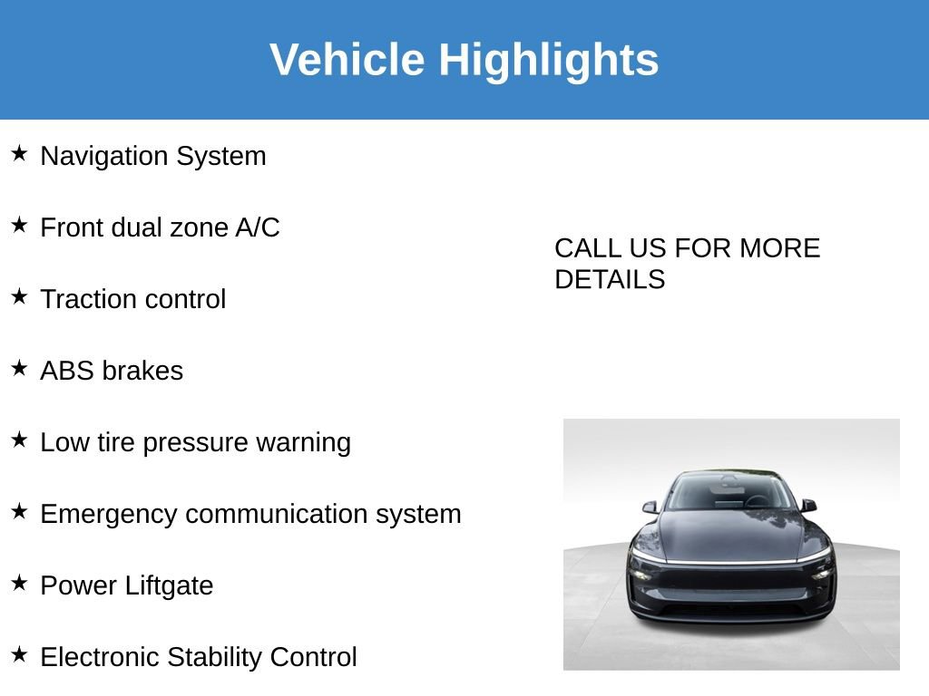 Used 2026 Tesla Model Y AWD image 7