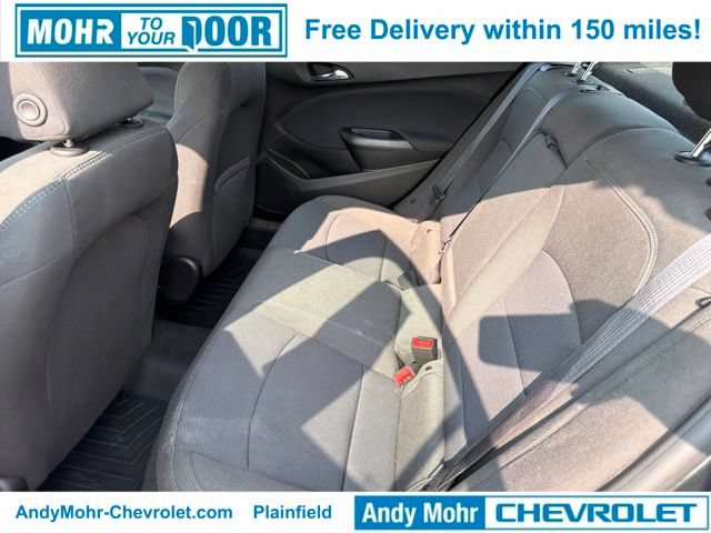 Used 2017 Chevrolet Cruze LT FWD image 28