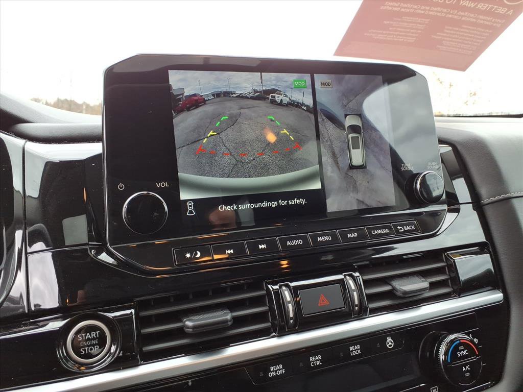 Certified 2023 Nissan Pathfinder SL w/ SL Premium Package image 13