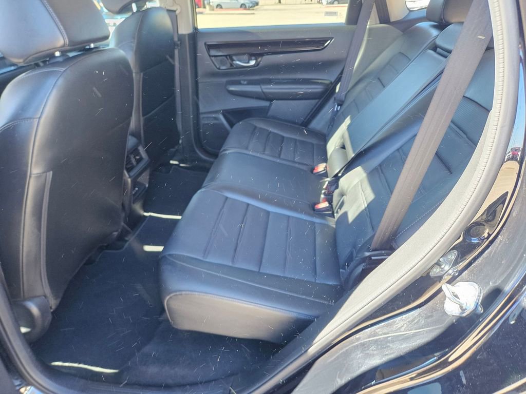 Used 2025 Honda CR-V EX-L image 28