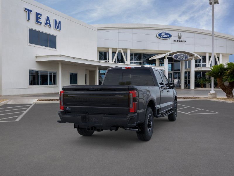New 2026 Ford F350 Platinum image 8
