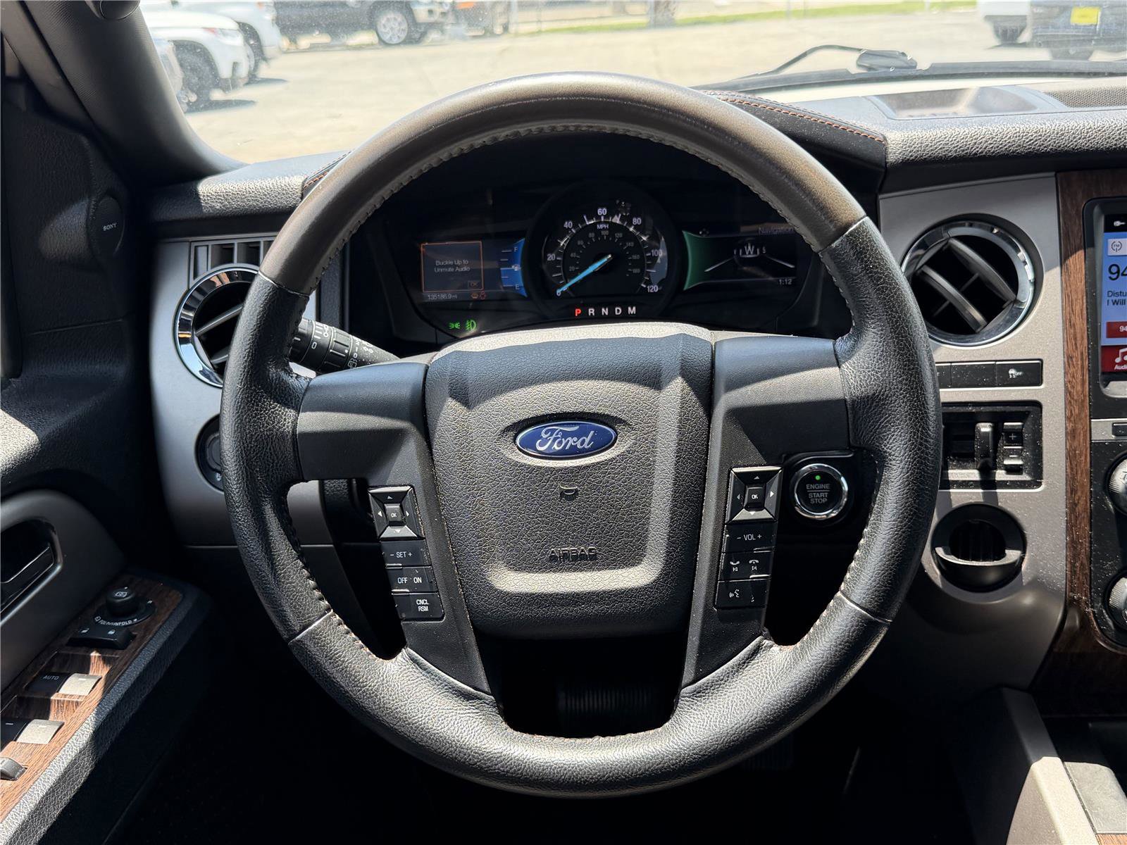 Used 2017 Ford Expedition EL King Ranch RWD image 21