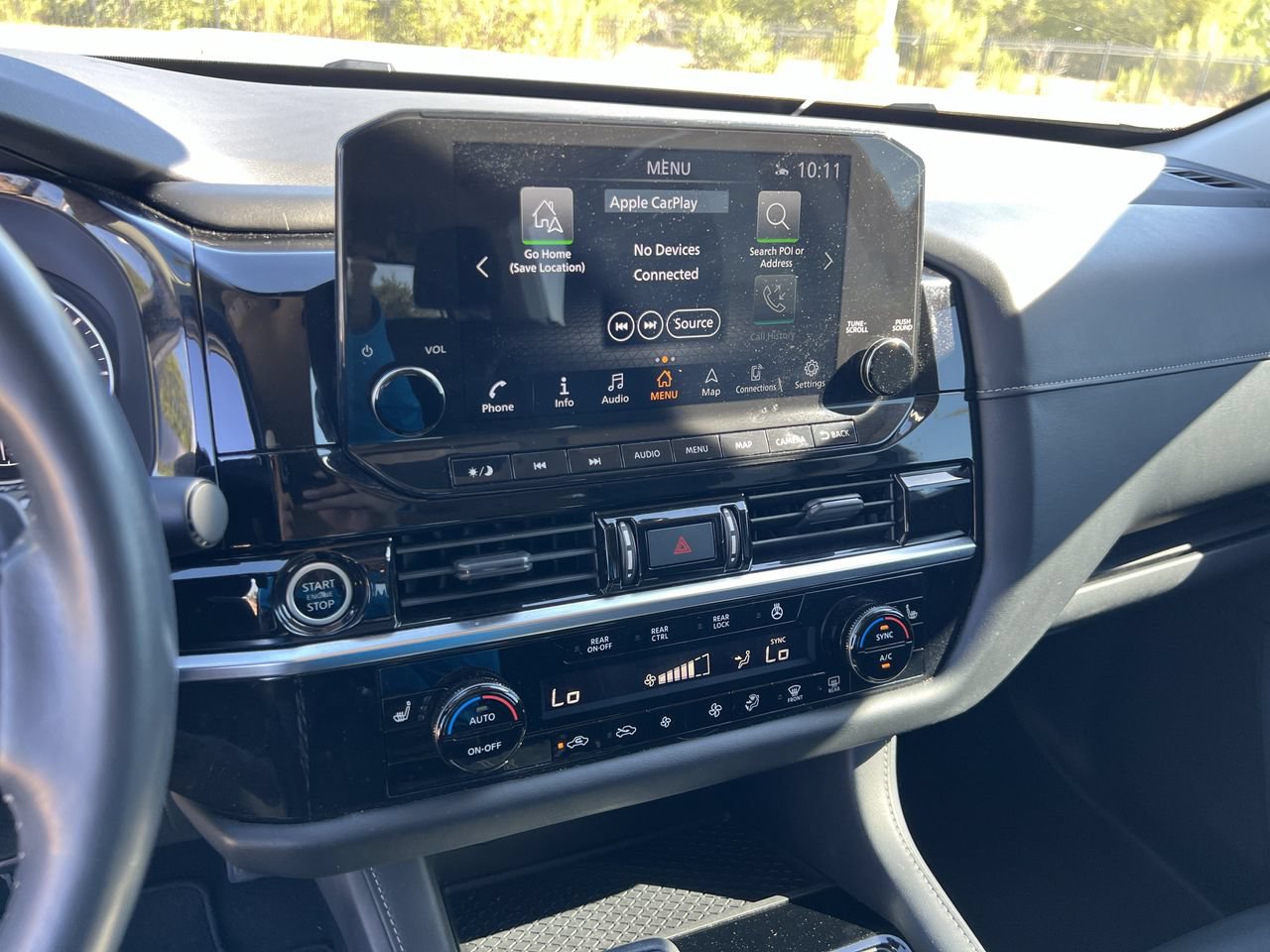 Used 2022 Nissan Pathfinder SL w/ Cargo Package FWD image 9