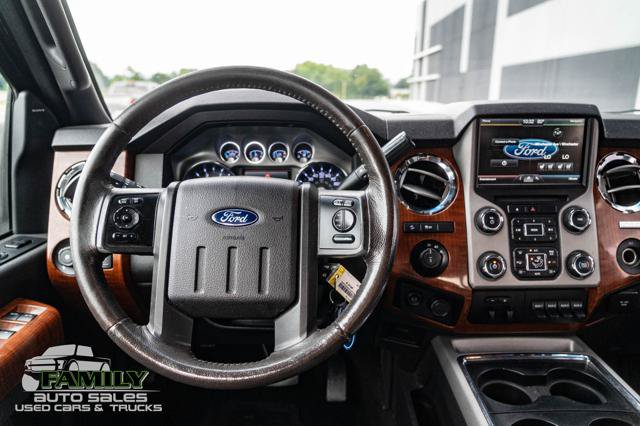 Used 2015 Ford F350 King Ranch AWD/4WD image 19