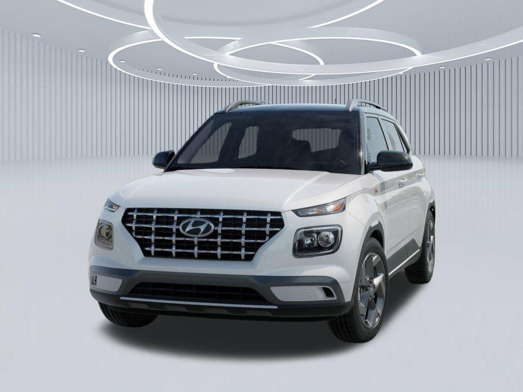 New 2026 Hyundai Venue SEL FWD image 6