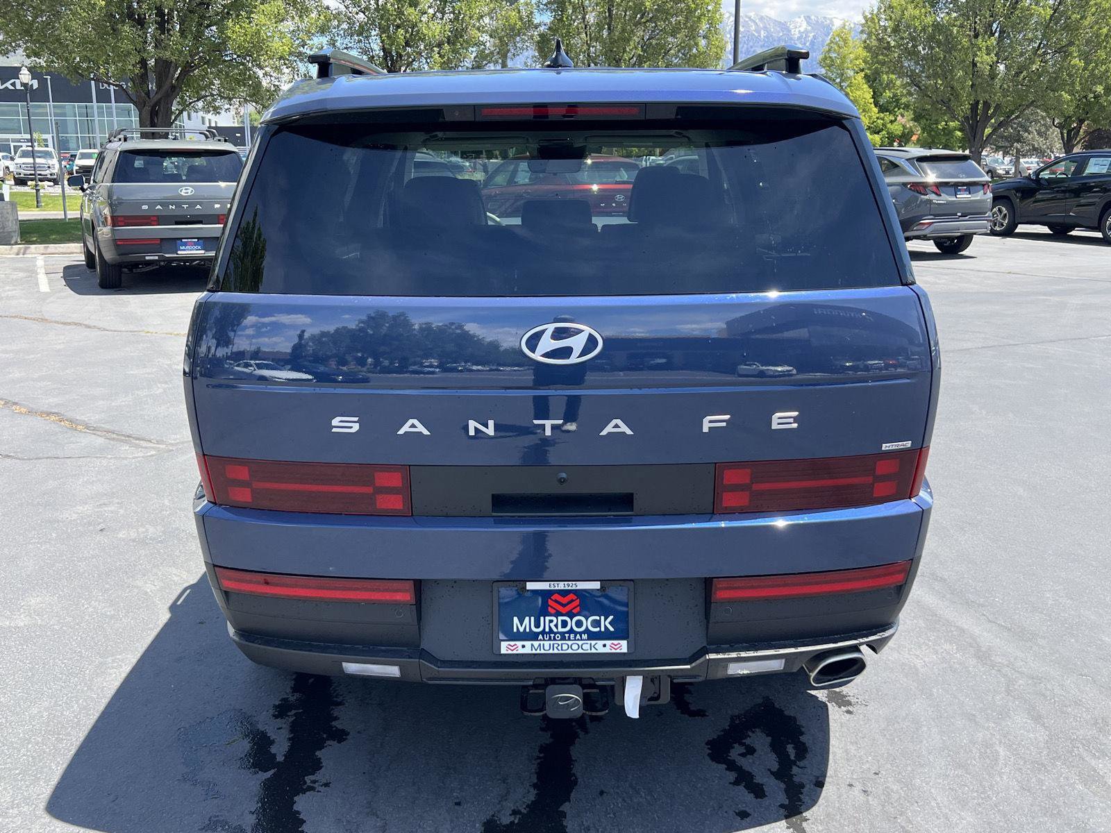 New 2026 Hyundai Santa Fe SEL AWD/4WD image 9