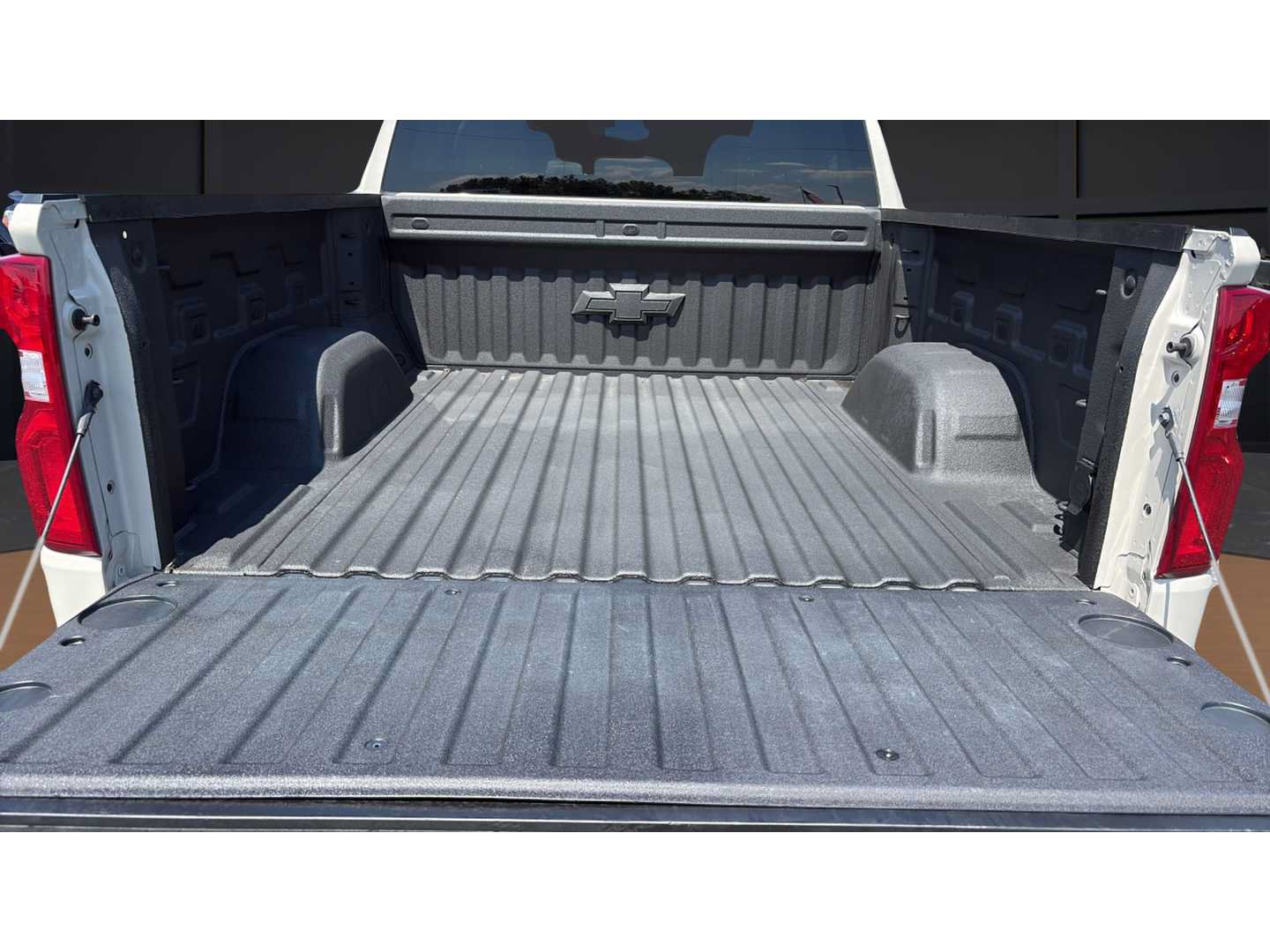Used 2026 Chevrolet Silverado 1500 RST w/ RST Select Package AWD/4WD image 26
