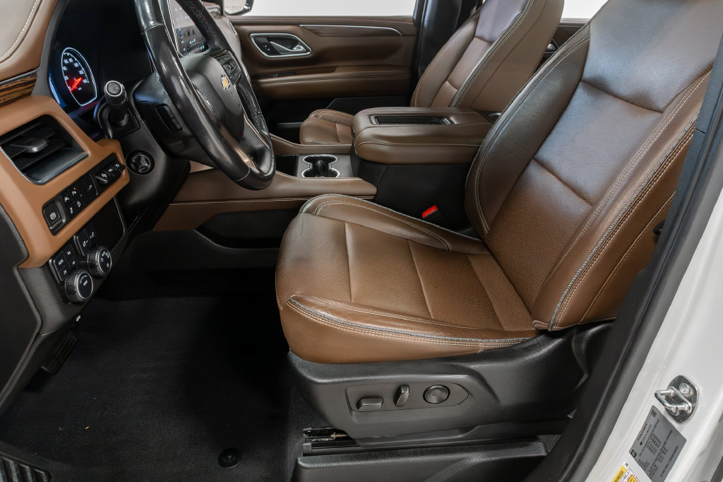Used 2021 Chevrolet Tahoe High Country AWD/4WD image 13