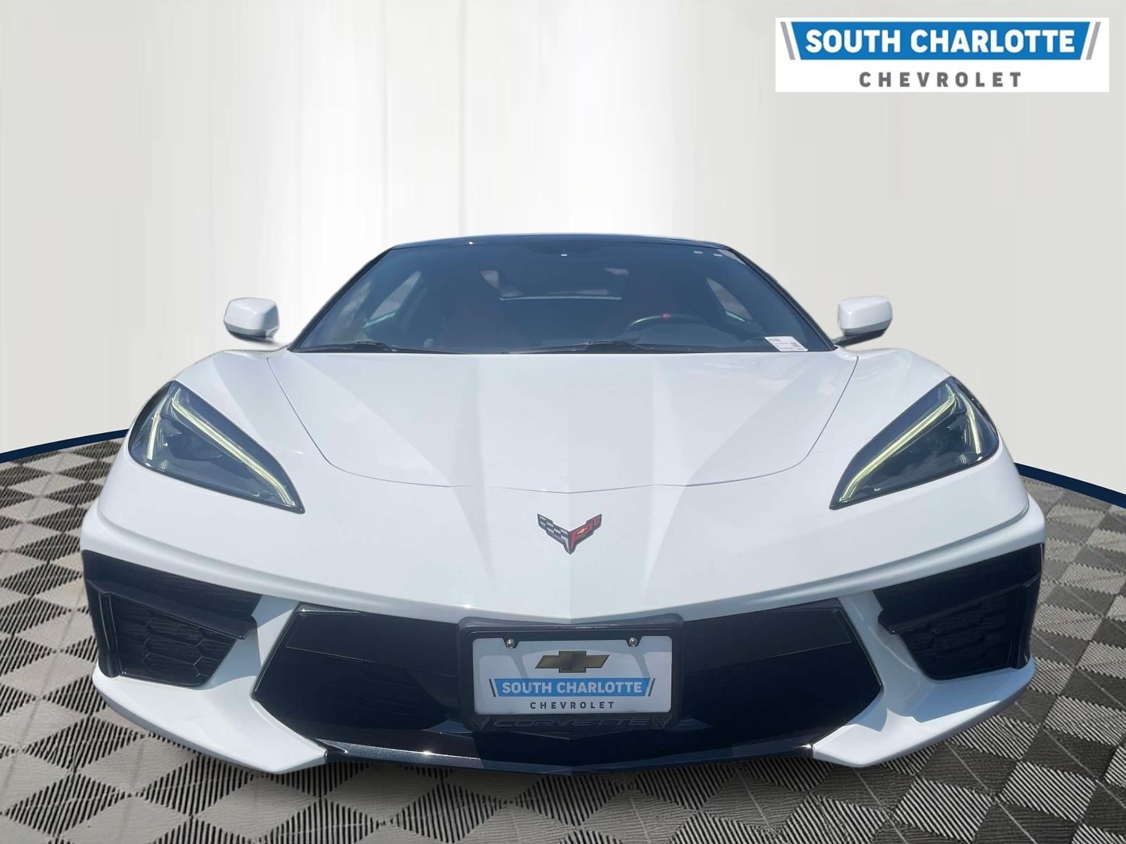Used 2021 Chevrolet Corvette Stingray Convertible w/ 1LT RWD video 2