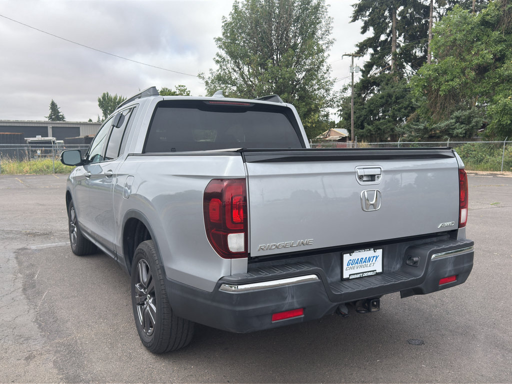 Used 2019 Honda Ridgeline Sport image 24