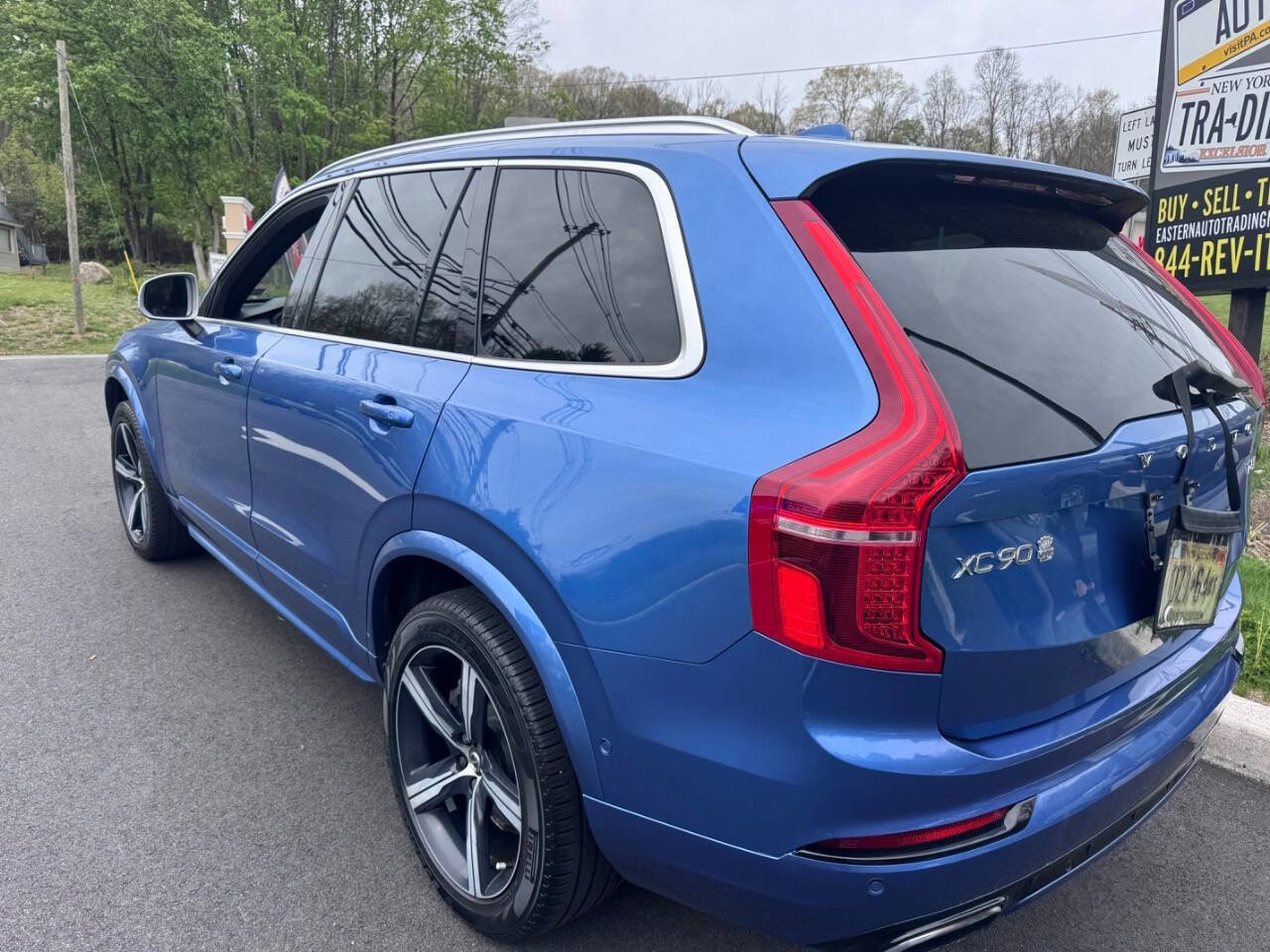 Used 2016 Volvo XC90 T6 R-Design AWD/4WD image 2