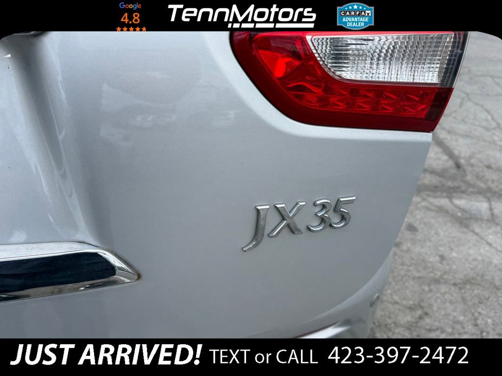 Used 2013 INFINITI JX35 AWD w/ Premium Pkg image 14