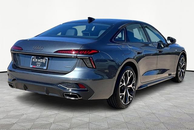 New 2026 Audi A6 Premium Plus AWD/4WD image 2