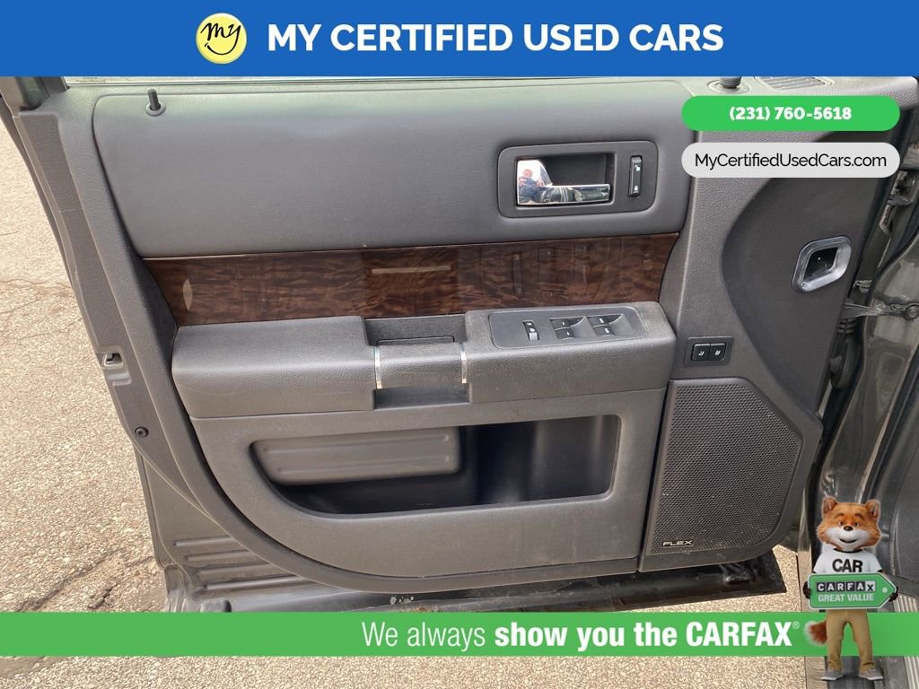 Used 2016 Ford Flex Limited image 16