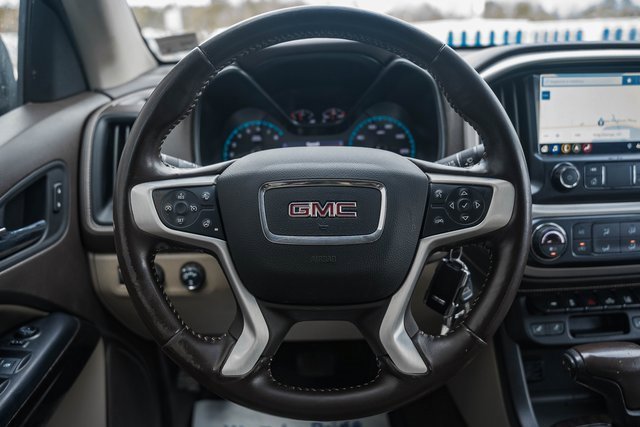 Used 2019 GMC Canyon SLT w/ Driver Alert Package image 30