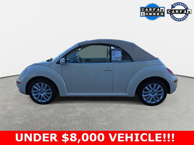 Used 2008 Volkswagen Beetle SE image 8