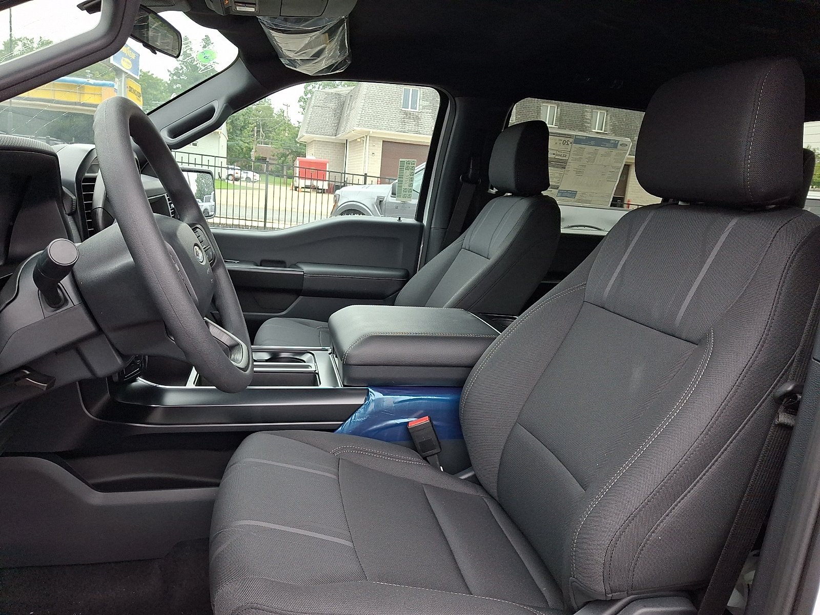 New 2026 Ford F150 STX w/ Equipment Group 200A AWD/4WD image 6