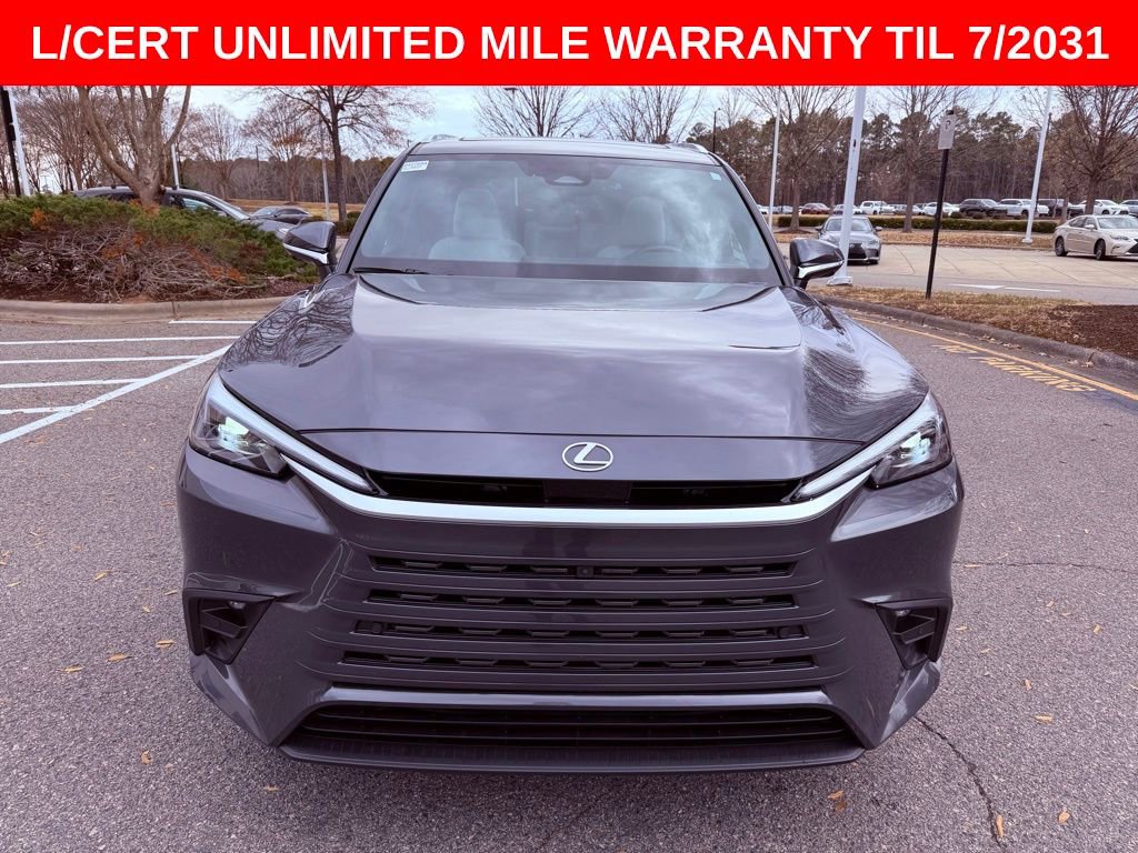 Used 2025 Lexus TX 350 AWD image 2