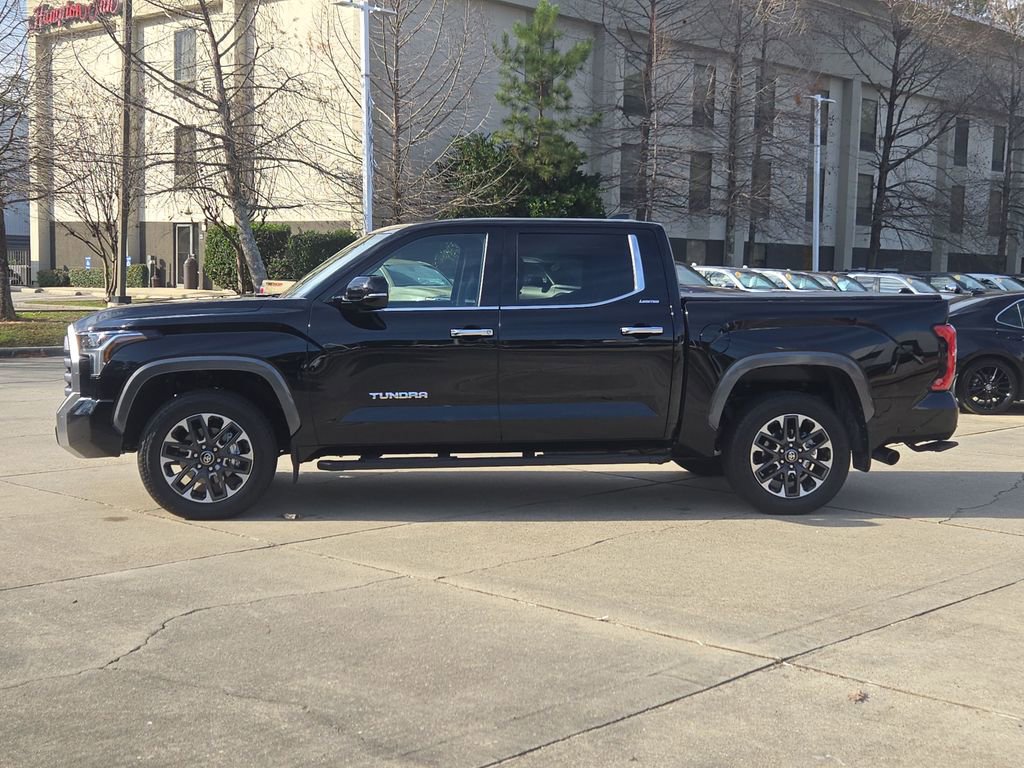 Certified 2026 Toyota Tundra Limited video 2