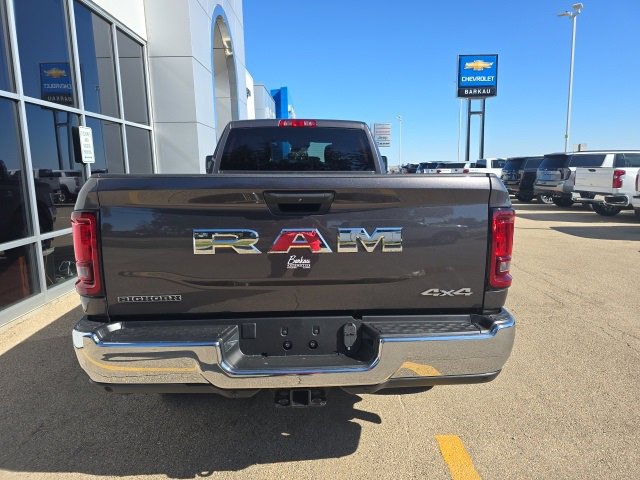 New 2026 RAM 3500 Big Horn image 5