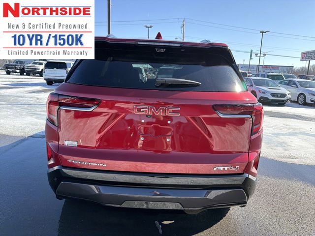 New 2026 GMC Terrain AT4 w/ Convenience Package III image 7