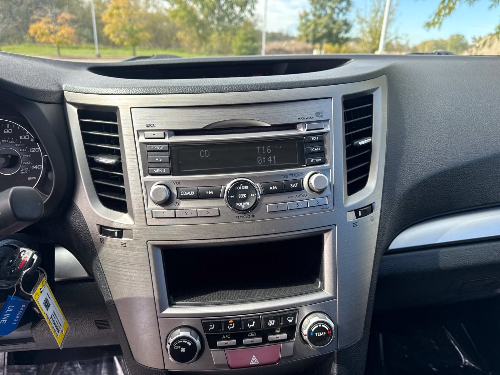 Used 2010 Subaru Outback 2.5i AWD/4WD image 19