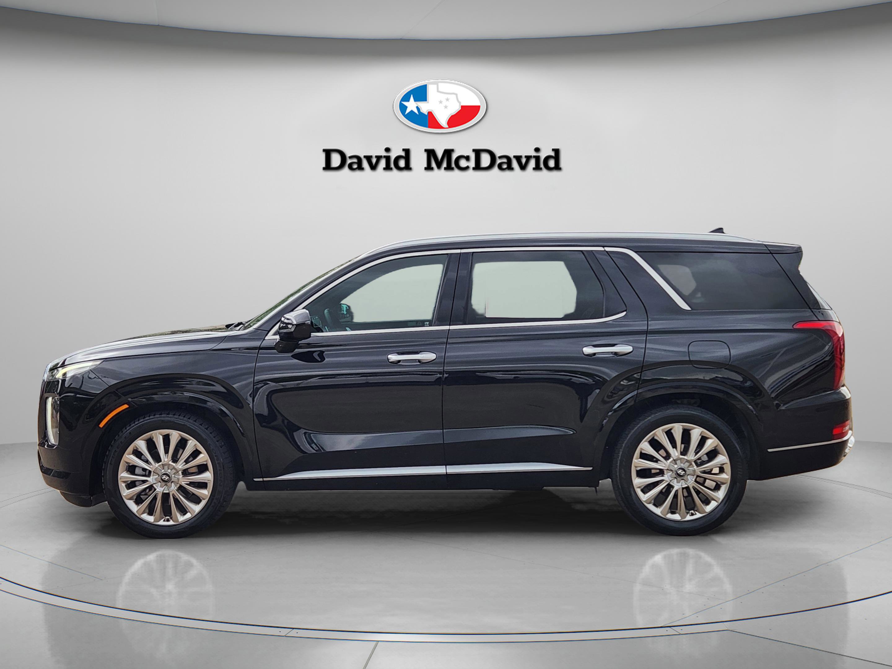 Used 2020 Hyundai Palisade Limited AWD/4WD image 2