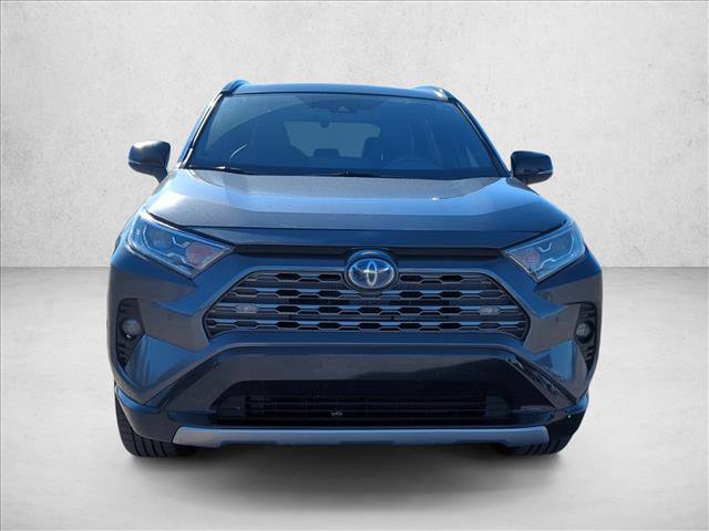 Used 2020 Toyota RAV4 XSE video 2