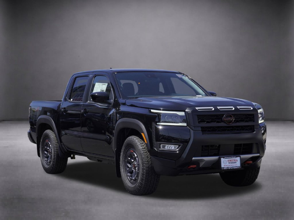 New 2026 Nissan Frontier Pro-X w/ Tow Package RWD image 2