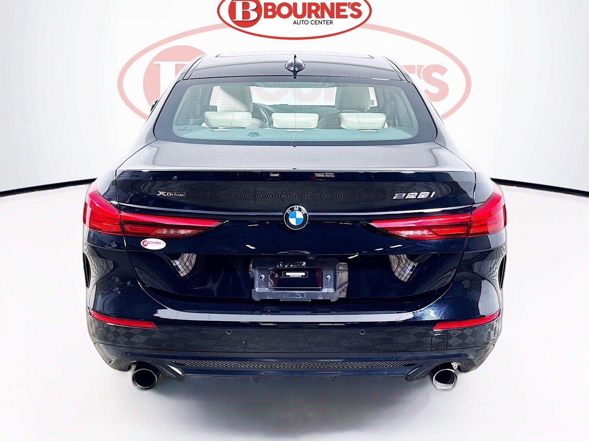 Used 2021 BMW 228i xDrive Gran Coupe AWD/4WD image 10